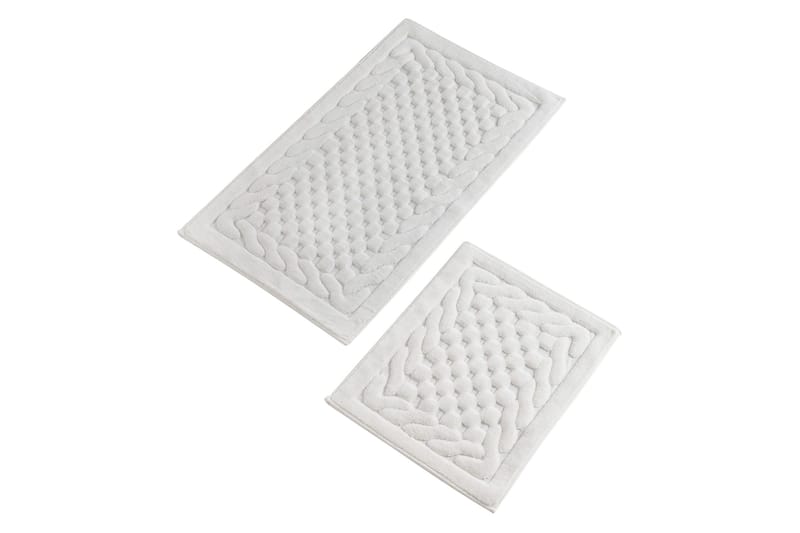 Chilai Home by Alessia Badematte Sett med 2, Sand