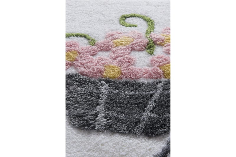 Chilai Home by Alessia Badematte Sett med 3 - Multi - Tekstiler & tepper - Baderomstekstiler