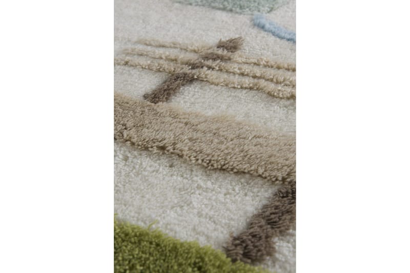 Chilai Home by Alessia Badematte Sett med 3 - Multi - Tekstiler & tepper - Baderomstekstiler