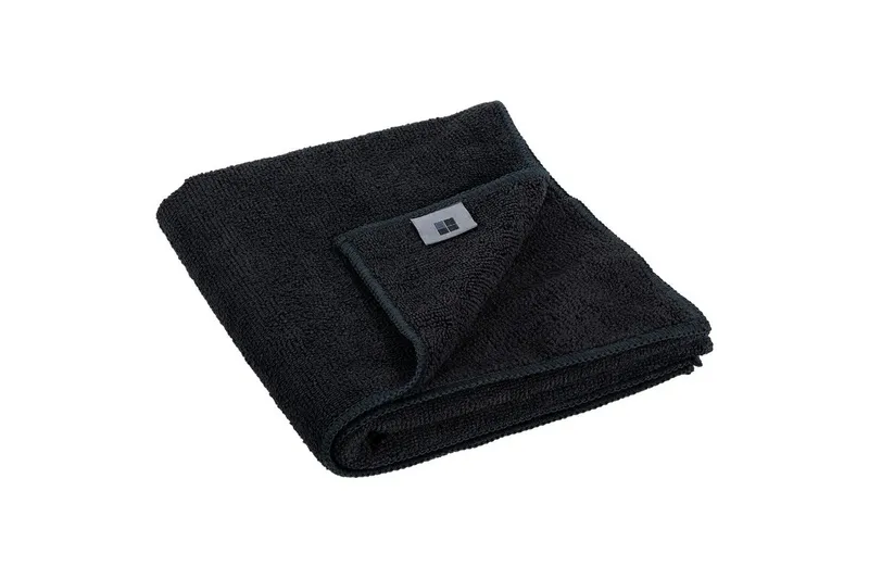 Frisørhåndkle 35 x 80 cm Svart