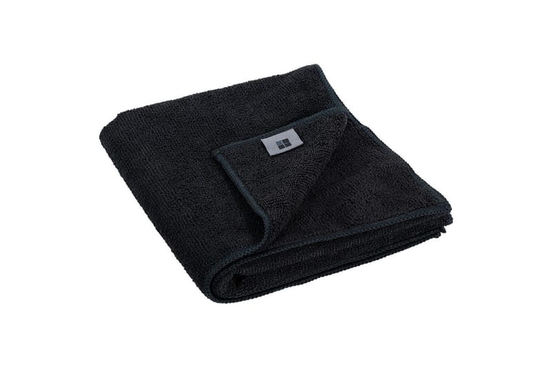 Frisørhåndkle 35 x 80 cm Svart