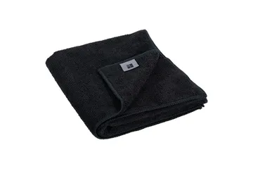 Frisørhåndkle 35 x 80 cm Svart - Tekstiler & tepper - Baderomstekstiler
