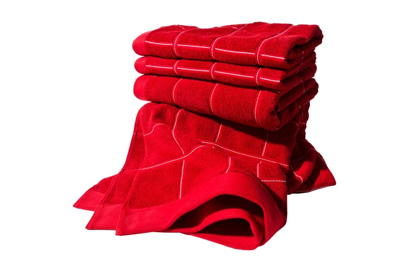 Frottesett Lord Nelson Victory 2 stk 70x50cm+2 stk 150x90cm - Håndklær