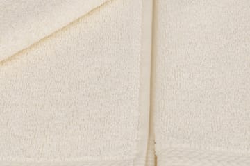 Hobby Håndkle 30x50 cm 6-pk - Creme - Tekstiler & tepper - Baderomstekstiler - Håndklær