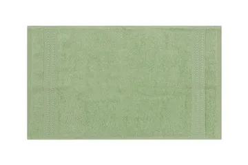 Hobby Håndkle 30x50 cm 6-pk - Grønn - Tekstiler & tepper - Baderomstekstiler - Håndklær