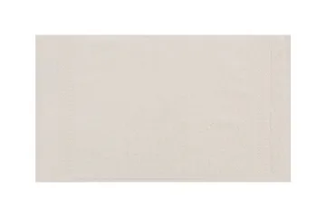 Hobby Håndkle 30x50 cm 6-pk - Creme - Tekstiler & tepper - Baderomstekstiler - Håndklær