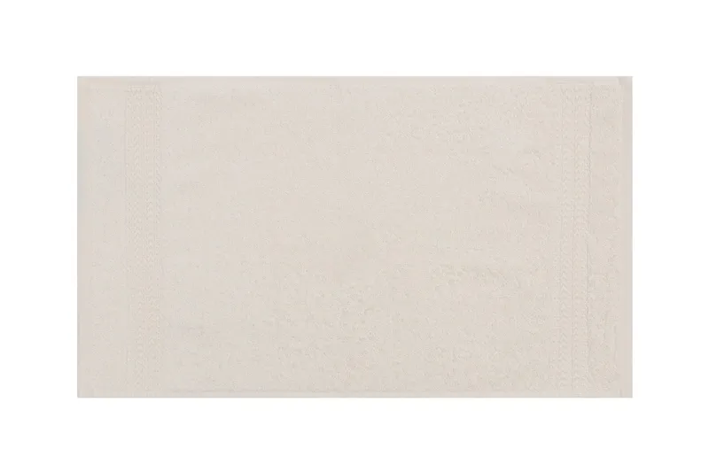 Hobby Håndkle 30x50 cm 6-pk - Creme - Tekstiler & tepper - Baderomstekstiler - Håndklær
