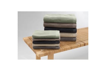 Håndkle Enzo 50 x 70 cm - Grønn - Tekstiler & tepper - Baderomstekstiler