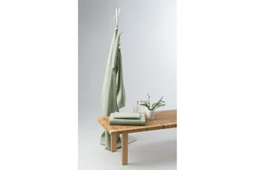 Håndkle Enzo 50 x 70 cm - Grønn - Tekstiler & tepper - Baderomstekstiler