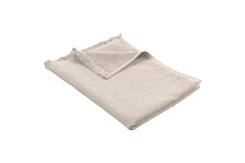 Håndkle Haze 50 x 70 cm, Sand