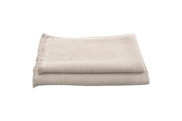 Håndkle Haze 50 x 70 cm - Sand - Tekstiler & tepper - Baderomstekstiler