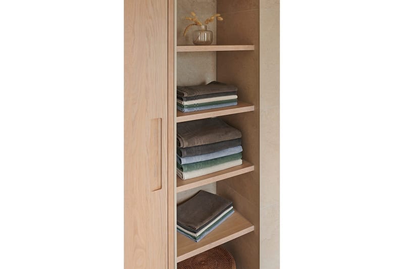 Håndkle Helle 50 x 70 cm - Blå - Tekstiler & tepper - Baderomstekstiler