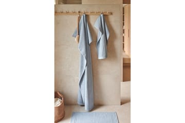 Håndkle Helle 50 x 70 cm - Blå - Tekstiler & tepper - Baderomstekstiler