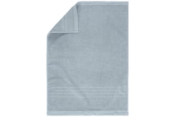 Håndkle Helle 50 x 70 cm - Blå - Tekstiler & tepper - Baderomstekstiler