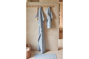 Håndkle Helle 50 x 70 cm - Blå - Tekstiler & tepper - Baderomstekstiler