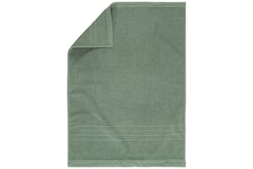 Håndkle Helle 50 x 70 cm - Grønn - Tekstiler & tepper - Baderomstekstiler