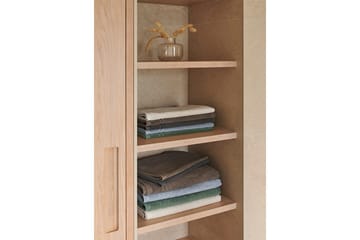 Håndkle Helle 50 x 70 cm - Grønn - Tekstiler & tepper - Baderomstekstiler