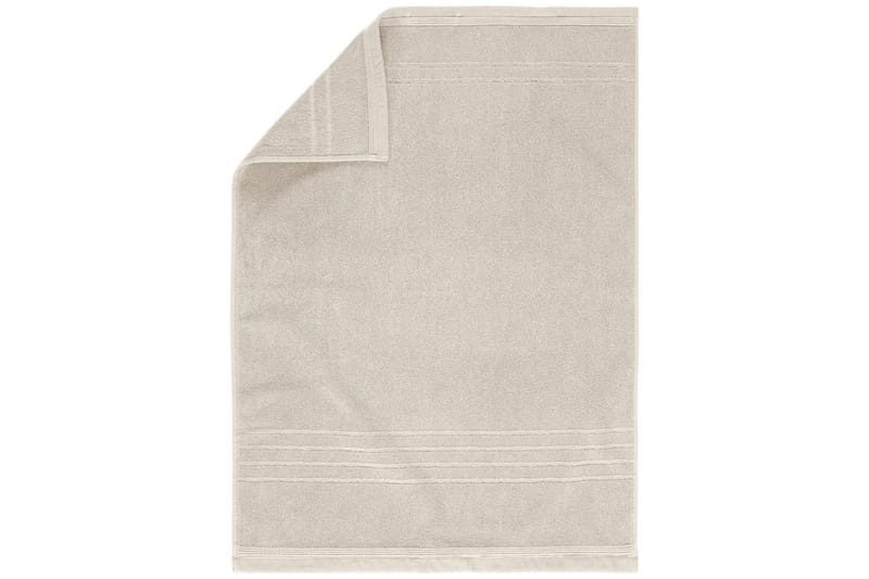 Håndkle Helle 50 x 70 cm - Sand - Tekstiler & tepper - Baderomstekstiler