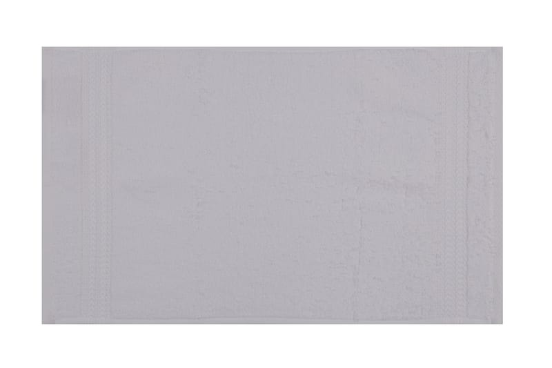 Håndkle Hobby 50x90 cm - CremeHvit - Baderomstekstiler - Håndklær