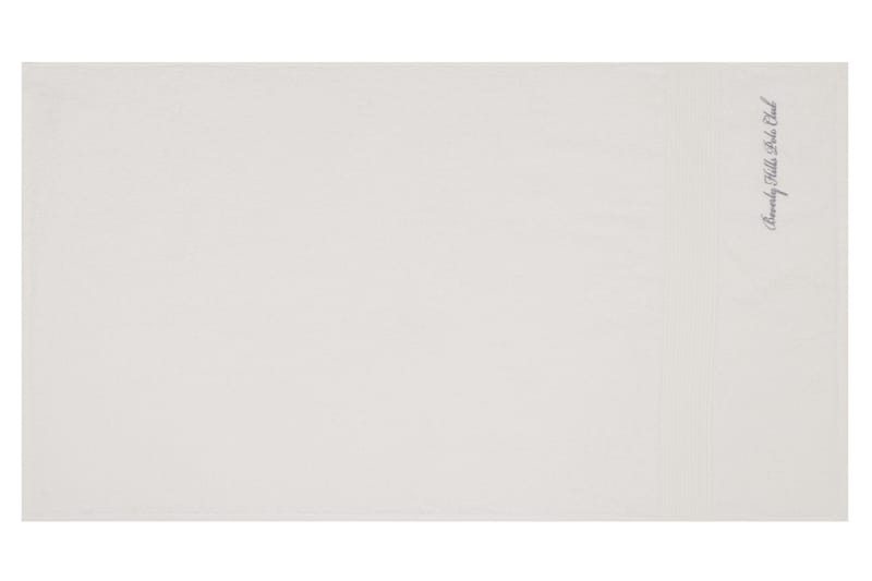Håndkle Romilla 3-pk - Hvit/Grå/Mørkeblå - Baderomstekstiler - Håndklær