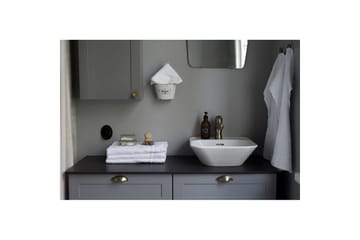 Håndkle Sierra - 50 x 70 cm - Tekstiler & tepper - Baderomstekstiler