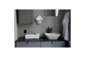 Håndkle Sierra - 50 x 70 cm - Tekstiler & tepper - Baderomstekstiler