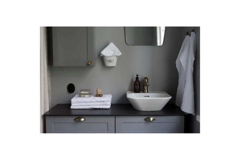 Håndkle Sierra - 50 x 70 cm - Tekstiler & tepper - Baderomstekstiler