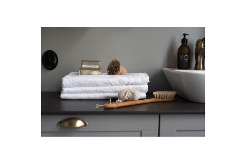 Håndkle Sierra - 50 x 70 cm - Tekstiler & tepper - Baderomstekstiler