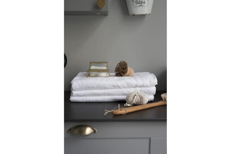 Håndkle Sierra - 50 x 70 cm - Tekstiler & tepper - Baderomstekstiler