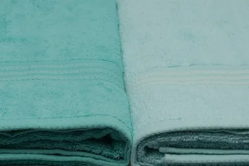 Hobby Badehåndkle 70x140 cm 4-pk - LyseGrønn/Grønn/Mint - Tekstiler & tepper - Baderomstekstiler