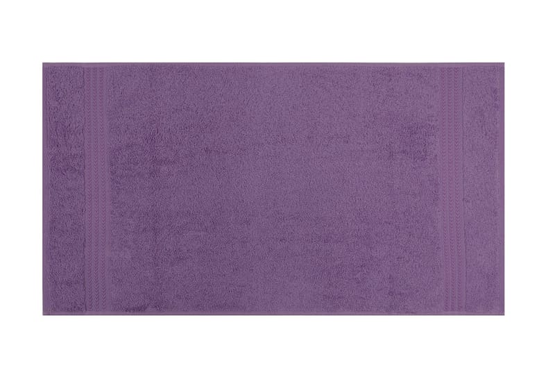 Hobby Badehåndkle 70x140 cm - Lilla - Tekstiler & tepper - Baderomstekstiler