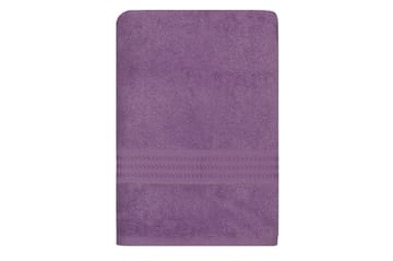 Hobby Badehåndkle 70x140 cm - Lilla - Tekstiler & tepper - Baderomstekstiler