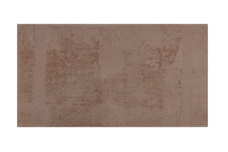 Hobby Badehåndkle 70x140 cm - Lysebrun - Tekstiler & tepper - Baderomstekstiler