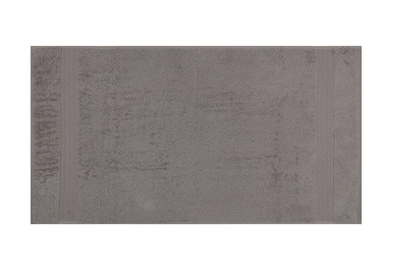Hobby Badehåndkle 70x140 cm - Mørkebrun - Tekstiler & tepper - Baderomstekstiler