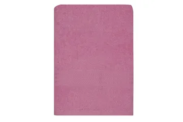 Hobby Badehåndkle 70x140 cm - Rosa - Tekstiler & tepper - Baderomstekstiler