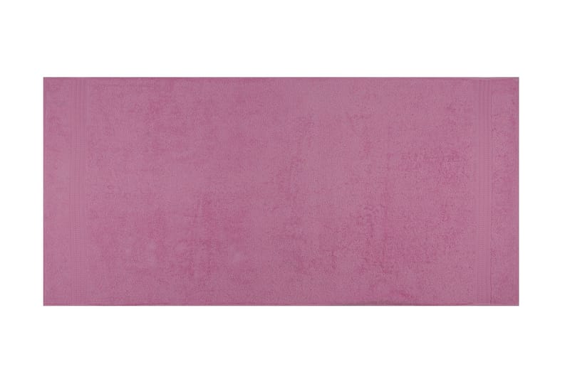 Hobby Badehåndkle 70x140 cm - Rosa - Tekstiler & tepper - Baderomstekstiler