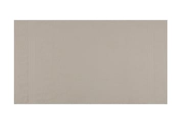 Hobby Håndkle 50x90 cm - Creme - Tekstiler & tepper - Baderomstekstiler