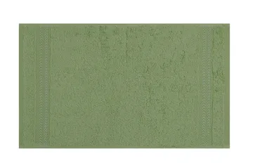 Hobby Håndkle 50x90 cm - Grønn - Tekstiler & tepper - Baderomstekstiler