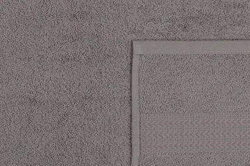 Hobby Håndkle 50x90 cm - Mørkebeige - Tekstiler & tepper - Baderomstekstiler