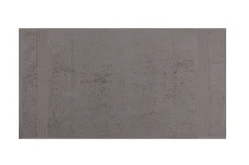 Hobby Håndkle 50x90 cm - Mørkebeige - Tekstiler & tepper - Baderomstekstiler