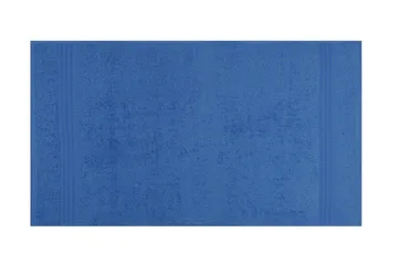 Hobby Håndkle 50x90 cm - Marinblå - Tekstiler & tepper - Baderomstekstiler