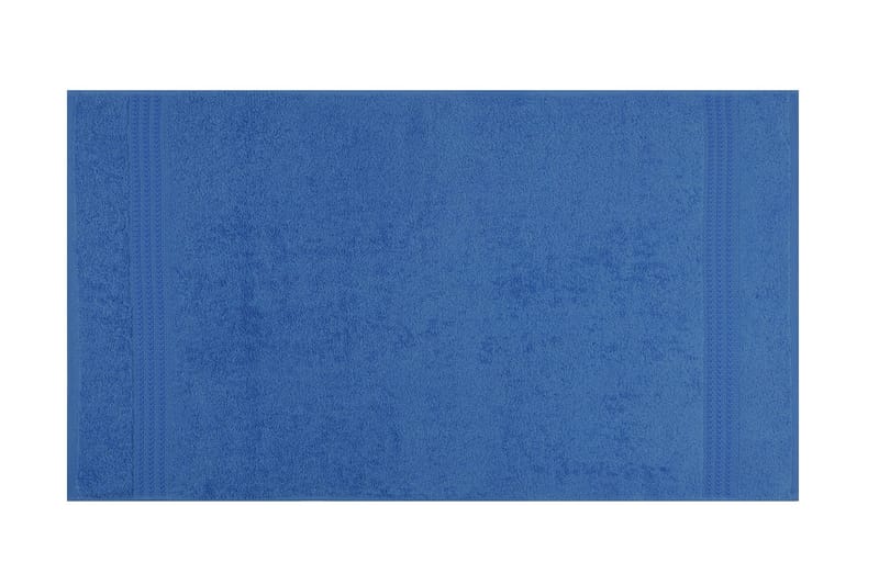 Hobby Håndkle 50x90 cm - Marinblå - Tekstiler & tepper - Baderomstekstiler