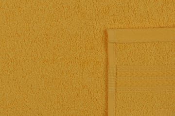 Hobby Håndkle 50x90 cm - Sennepsgul - Tekstiler & tepper - Baderomstekstiler