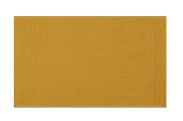Hobby Håndkle 50x90 cm - Sennepsgul - Tekstiler & tepper - Baderomstekstiler
