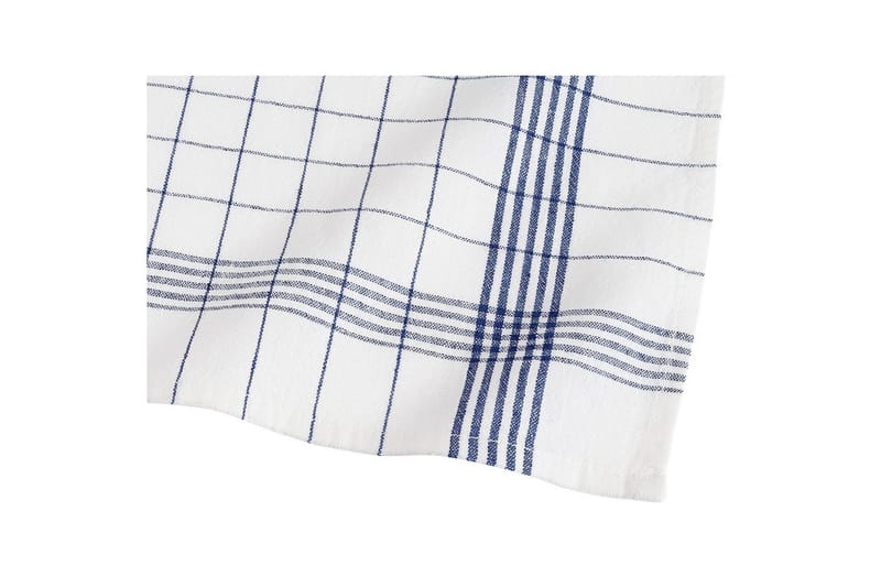 Kjøkkenhåndkle 50 x 70 cm, Blå