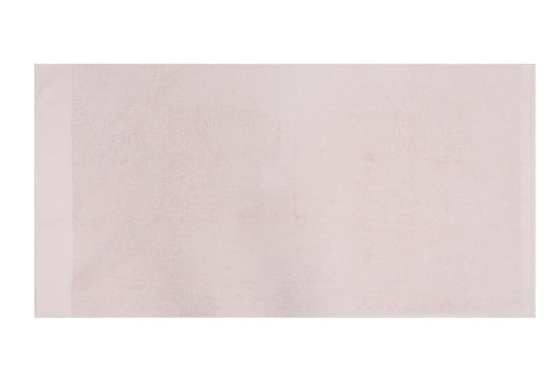 Landercost Badehåndkle 2-pk - Hvit - Tekstiler & tepper - Baderomstekstiler