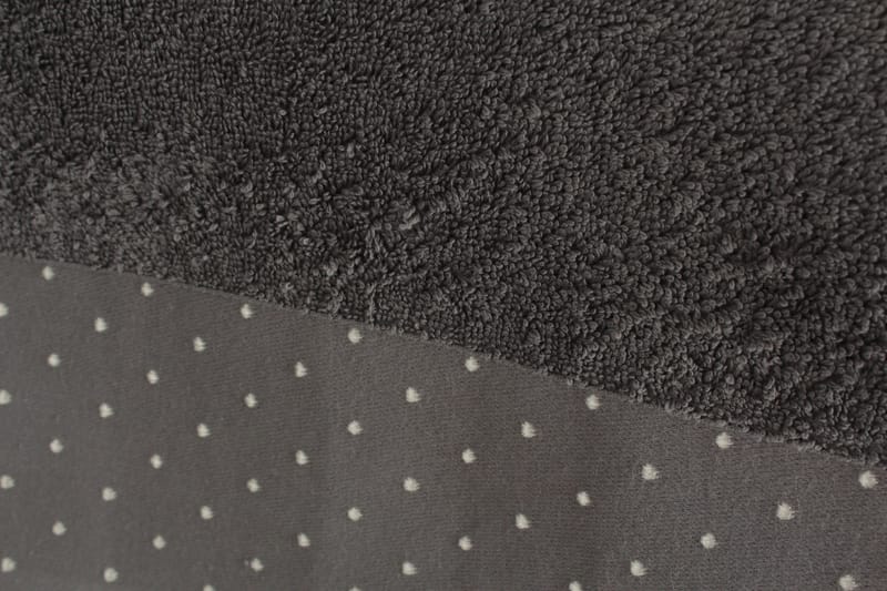 Landercost Badehåndkle 2-pk - Grå/Hvit - Tekstiler & tepper - Baderomstekstiler