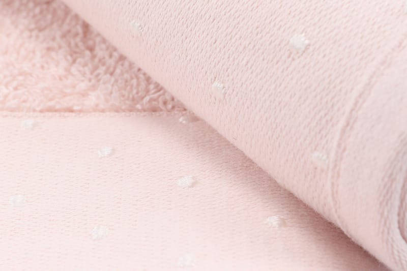 Landercost Badehåndkle 2-pk - Hvit - Tekstiler & tepper - Baderomstekstiler