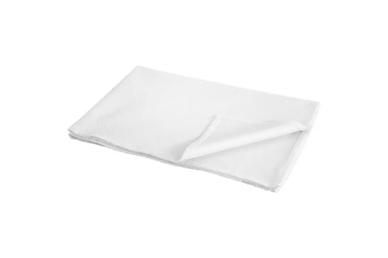 Madrassbeskytter til sprinkelseng Plastbelagt frotté, 50 x 75 cm