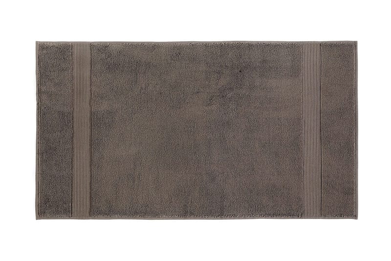 Morghyn Badehåndkle - Mørkebrun - Tekstiler & tepper - Baderomstekstiler